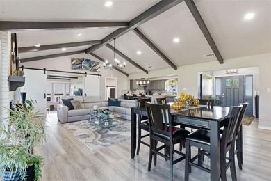 If your idea of home is luxury, move-in ready comfort, and on De Cordova Bend Country Club in Texas - for sale on GolfHomes.com, golf home, golf lot