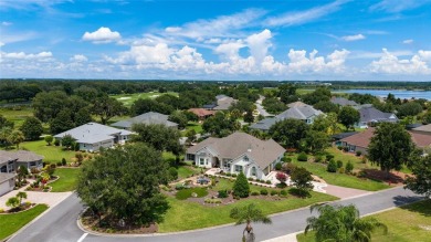 The first time offered for sale since new, this Sanibel premier on The Links of Spruce Creek in Florida - for sale on GolfHomes.com, golf home, golf lot