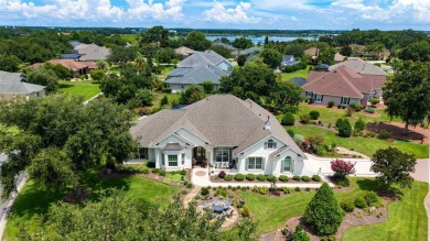 The first time offered for sale since new, this Sanibel premier on The Links of Spruce Creek in Florida - for sale on GolfHomes.com, golf home, golf lot