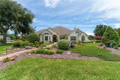 The first time offered for sale since new, this Sanibel premier on The Links of Spruce Creek in Florida - for sale on GolfHomes.com, golf home, golf lot