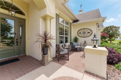 The first time offered for sale since new, this Sanibel premier on The Links of Spruce Creek in Florida - for sale on GolfHomes.com, golf home, golf lot