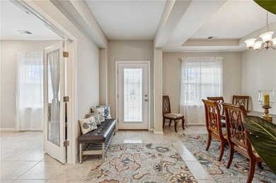 Stunning, like-new 4 bedroom, 3 bath home offering 2,396 square on The Club At Osprey Cove in Georgia - for sale on GolfHomes.com, golf home, golf lot