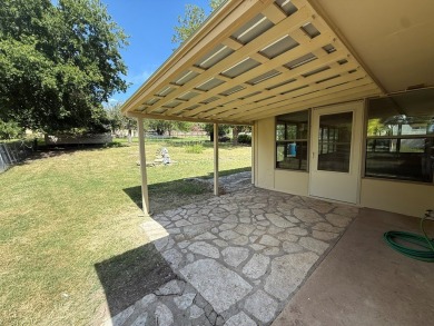 Welcome to this charming 2 bedroom, 2 bathroom, well appointed on Scott Schriener Municipal Golf Course in Texas - for sale on GolfHomes.com, golf home, golf lot