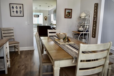 Beautiful Murrells Inlet Beach-Style Living Immaculate 4-Bedroom on Indigo Creek Golf Club in South Carolina - for sale on GolfHomes.com, golf home, golf lot