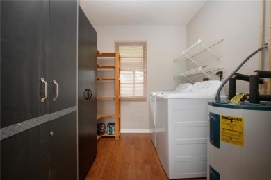 Welcome to your perfect slice of paradise in the heart of Kings on Kings Point Executive Golf Course in Florida - for sale on GolfHomes.com, golf home, golf lot