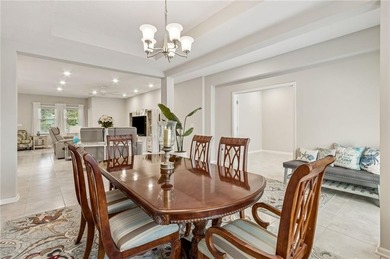 Stunning, like-new 4 bedroom, 3 bath home offering 2,396 square on The Club At Osprey Cove in Georgia - for sale on GolfHomes.com, golf home, golf lot