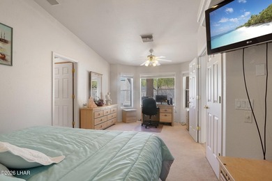 Located in the desirable Residential Estates area, this on London Bridge Golf Course in Arizona - for sale on GolfHomes.com, golf home, golf lot