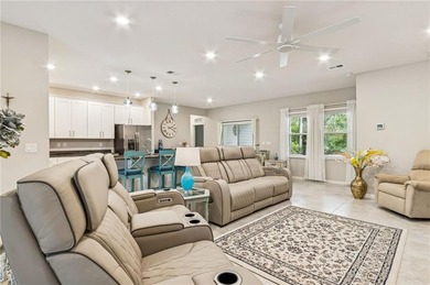 Stunning, like-new 4 bedroom, 3 bath home offering 2,396 square on The Club At Osprey Cove in Georgia - for sale on GolfHomes.com, golf home, golf lot