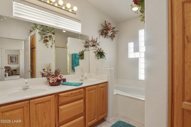 Located in the desirable Residential Estates area, this on London Bridge Golf Course in Arizona - for sale on GolfHomes.com, golf home, golf lot