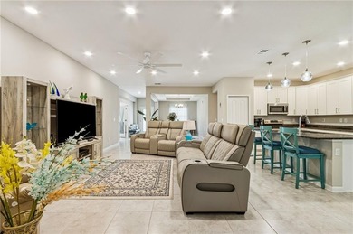 Stunning, like-new 4 bedroom, 3 bath home offering 2,396 square on The Club At Osprey Cove in Georgia - for sale on GolfHomes.com, golf home, golf lot