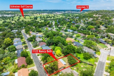 Welcome to this charming 2 bedroom, 2 bathroom, well appointed on Scott Schriener Municipal Golf Course in Texas - for sale on GolfHomes.com, golf home, golf lot