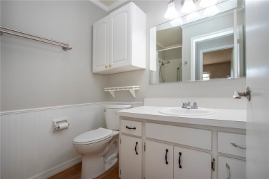 Welcome to your perfect slice of paradise in the heart of Kings on Kings Point Executive Golf Course in Florida - for sale on GolfHomes.com, golf home, golf lot