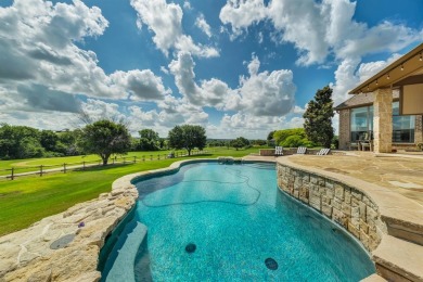 4.75% VA ASSUMPTION POTENTIAL. Luxury living in a gated on Canyon West Golf Club in Texas - for sale on GolfHomes.com, golf home, golf lot