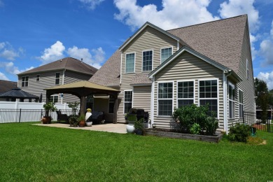 Beautiful Murrells Inlet Beach-Style Living Immaculate 4-Bedroom on Indigo Creek Golf Club in South Carolina - for sale on GolfHomes.com, golf home, golf lot