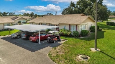 Welcome to your perfect slice of paradise in the heart of Kings on Kings Point Executive Golf Course in Florida - for sale on GolfHomes.com, golf home, golf lot