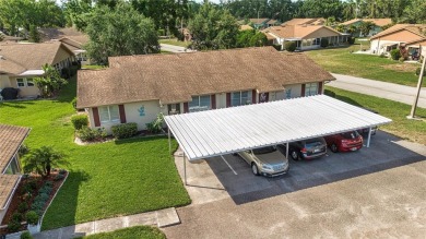 Welcome to your perfect slice of paradise in the heart of Kings on Kings Point Executive Golf Course in Florida - for sale on GolfHomes.com, golf home, golf lot