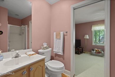 Charming 3BD/3.5BA ranch-style home in the heart of Palmetto on Palmetto Dunes Golf Course and Resort in South Carolina - for sale on GolfHomes.com, golf home, golf lot