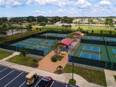 Welcome to your perfect slice of paradise in the heart of Kings on Kings Point Executive Golf Course in Florida - for sale on GolfHomes.com, golf home, golf lot