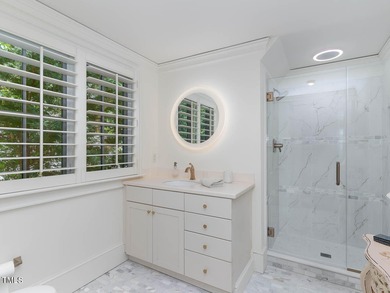 When only the exceptional will do! This estate home combines on Governors Club in North Carolina - for sale on GolfHomes.com, golf home, golf lot