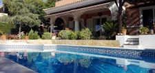 4 bed villa in  Bonalba Golf Resort, Alicante. on Bonalba Golf Resort in Valencian Community - for sale on GolfHomes.com, golf home, golf lot