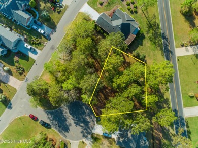 Come build your custom dream home on this beautiful .23 acre lot on Brunswick Plantation and Golf Resorts in North Carolina - for sale on GolfHomes.com, golf home, golf lot
