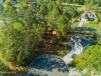 Come build your custom dream home on this beautiful .23 acre lot on Brunswick Plantation and Golf Resorts in North Carolina - for sale on GolfHomes.com, golf home, golf lot