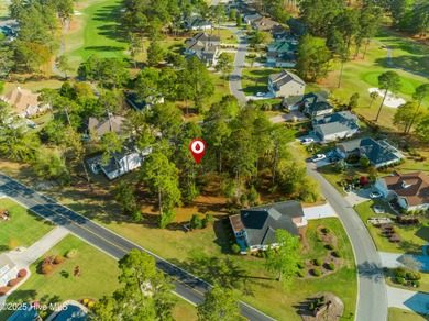 Come build your custom dream home on this beautiful .23 acre lot on Brunswick Plantation and Golf Resorts in North Carolina - for sale on GolfHomes.com, golf home, golf lot
