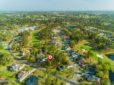 Come build your custom dream home on this beautiful .23 acre lot on Brunswick Plantation and Golf Resorts in North Carolina - for sale on GolfHomes.com, golf home, golf lot
