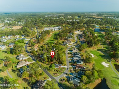 Come build your custom dream home on this beautiful .23 acre lot on Brunswick Plantation and Golf Resorts in North Carolina - for sale on GolfHomes.com, golf home, golf lot