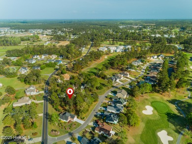 Come build your custom dream home on this beautiful .23 acre lot on Brunswick Plantation and Golf Resorts in North Carolina - for sale on GolfHomes.com, golf home, golf lot