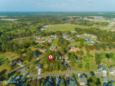 Come build your custom dream home on this beautiful .23 acre lot on Brunswick Plantation and Golf Resorts in North Carolina - for sale on GolfHomes.com, golf home, golf lot