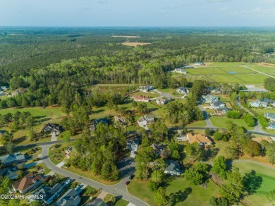 Come build your custom dream home on this beautiful .23 acre lot on Brunswick Plantation and Golf Resorts in North Carolina - for sale on GolfHomes.com, golf home, golf lot