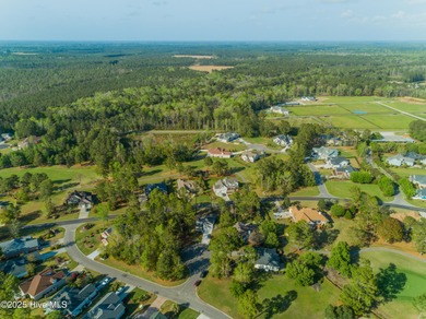 Come build your custom dream home on this beautiful .23 acre lot on Brunswick Plantation and Golf Resorts in North Carolina - for sale on GolfHomes.com, golf home, golf lot