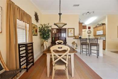 Between the sixes! This lovely TURN KEY (completely furnished) 2 on The Links of Spruce Creek in Florida - for sale on GolfHomes.com, golf home, golf lot