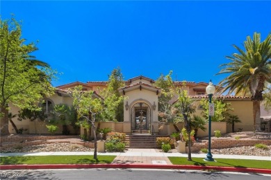Located in the prestigious guard-gated community of Terracina in on Rio Secco Golf Club in Nevada - for sale on GolfHomes.com, golf home, golf lot