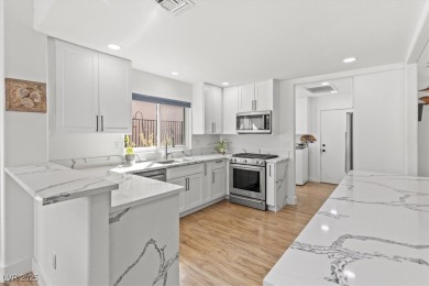Welcome to this completely remodeled single-story stunner in Sun on Highland Falls Golf Club in Nevada - for sale on GolfHomes.com, golf home, golf lot