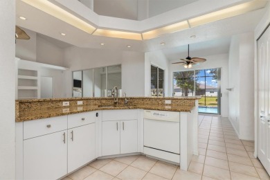 SPACIOUS 3 BEDROOM, 2 BATH, 3-CAR GARAGE POOL HOME ON DOUBLE on Burnt Store Golf Club in Florida - for sale on GolfHomes.com, golf home, golf lot