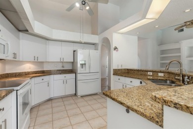 SPACIOUS 3 BEDROOM, 2 BATH, 3-CAR GARAGE POOL HOME ON DOUBLE on Burnt Store Golf Club in Florida - for sale on GolfHomes.com, golf home, golf lot