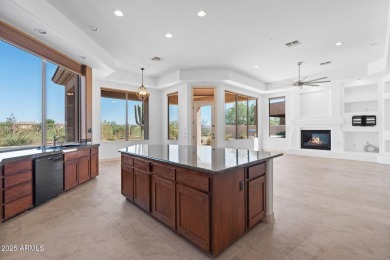 BEAUTIFUL SINGLE LEVEL GOLF COURSE HOME  FEATURING  BRAND NEW on Wildfire Golf Club in Arizona - for sale on GolfHomes.com, golf home, golf lot