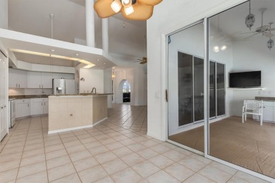 SPACIOUS 3 BEDROOM, 2 BATH, 3-CAR GARAGE POOL HOME ON DOUBLE on Burnt Store Golf Club in Florida - for sale on GolfHomes.com, golf home, golf lot