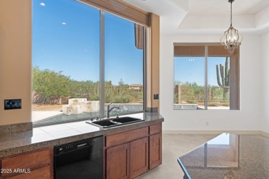BEAUTIFUL SINGLE LEVEL GOLF COURSE HOME  FEATURING  BRAND NEW on Wildfire Golf Club in Arizona - for sale on GolfHomes.com, golf home, golf lot