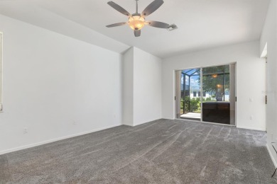 SPACIOUS 3 BEDROOM, 2 BATH, 3-CAR GARAGE POOL HOME ON DOUBLE on Burnt Store Golf Club in Florida - for sale on GolfHomes.com, golf home, golf lot