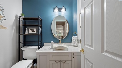 MLS# 289944 This exceptional Canyon Lakes home offers a finish on Canyon Lakes Golf Course in Washington - for sale on GolfHomes.com, golf home, golf lot