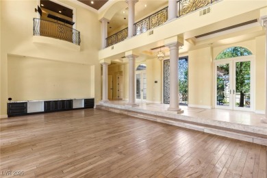 Located in the prestigious guard-gated community of Terracina in on Rio Secco Golf Club in Nevada - for sale on GolfHomes.com, golf home, golf lot