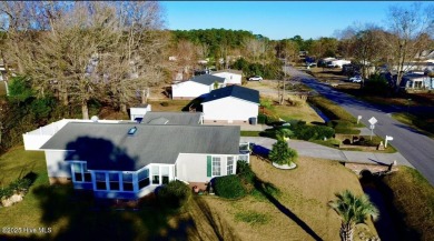 Welcome to 1092 Clubview Lane, located in the well maintained on Thistle Golf Club in North Carolina - for sale on GolfHomes.com, golf home, golf lot