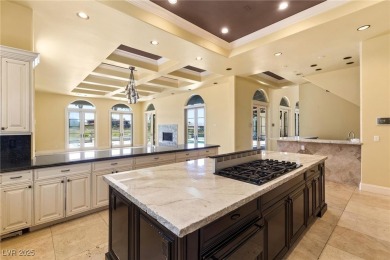 Located in the prestigious guard-gated community of Terracina in on Rio Secco Golf Club in Nevada - for sale on GolfHomes.com, golf home, golf lot