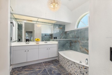 SPACIOUS 3 BEDROOM, 2 BATH, 3-CAR GARAGE POOL HOME ON DOUBLE on Burnt Store Golf Club in Florida - for sale on GolfHomes.com, golf home, golf lot