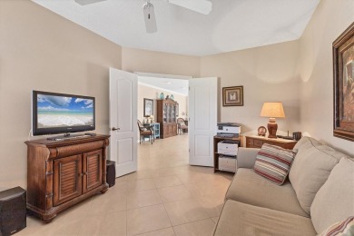 Welcoming Two Bedroom plus Den/Office with French Doors, Two on Waterford Golf Club in Florida - for sale on GolfHomes.com, golf home, golf lot