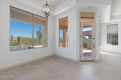 BEAUTIFUL SINGLE LEVEL GOLF COURSE HOME  FEATURING  BRAND NEW on Wildfire Golf Club in Arizona - for sale on GolfHomes.com, golf home, golf lot
