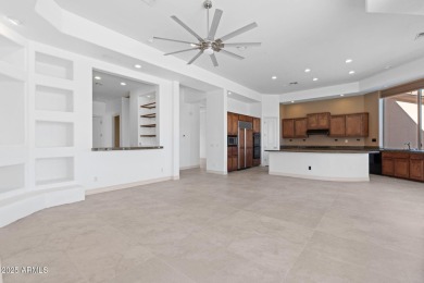 BEAUTIFUL SINGLE LEVEL GOLF COURSE HOME  FEATURING  BRAND NEW on Wildfire Golf Club in Arizona - for sale on GolfHomes.com, golf home, golf lot